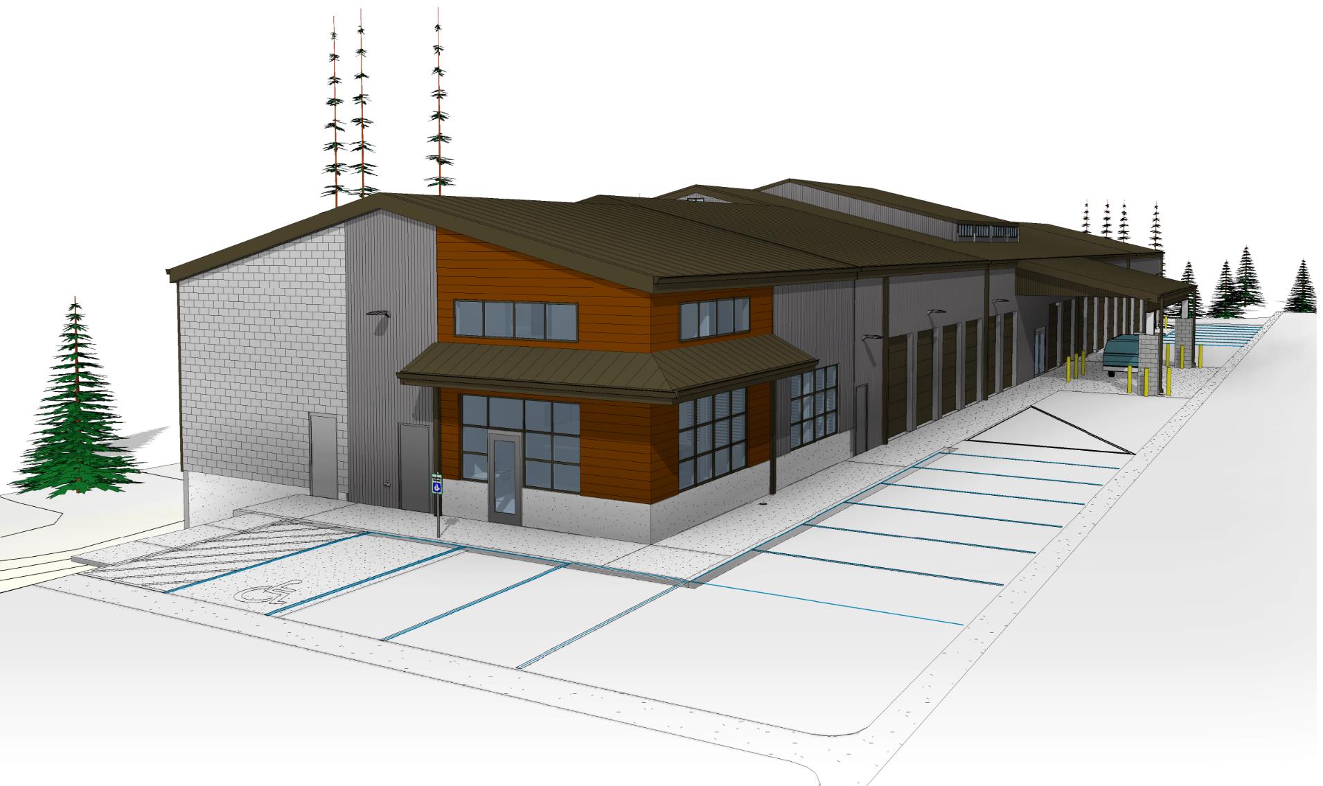 Telluride Storage Idarado Real Estate Company