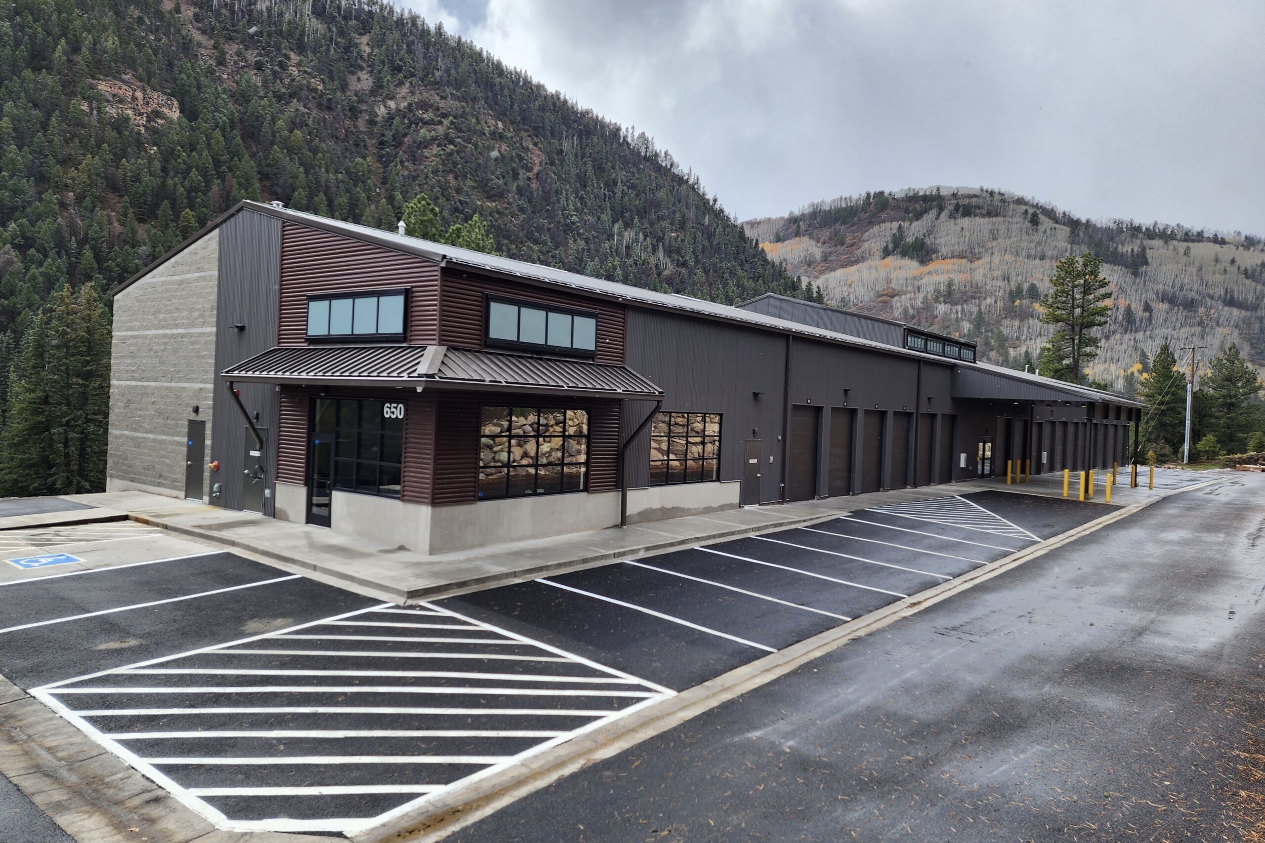 Telluride Storage Idarado Real Estate Company