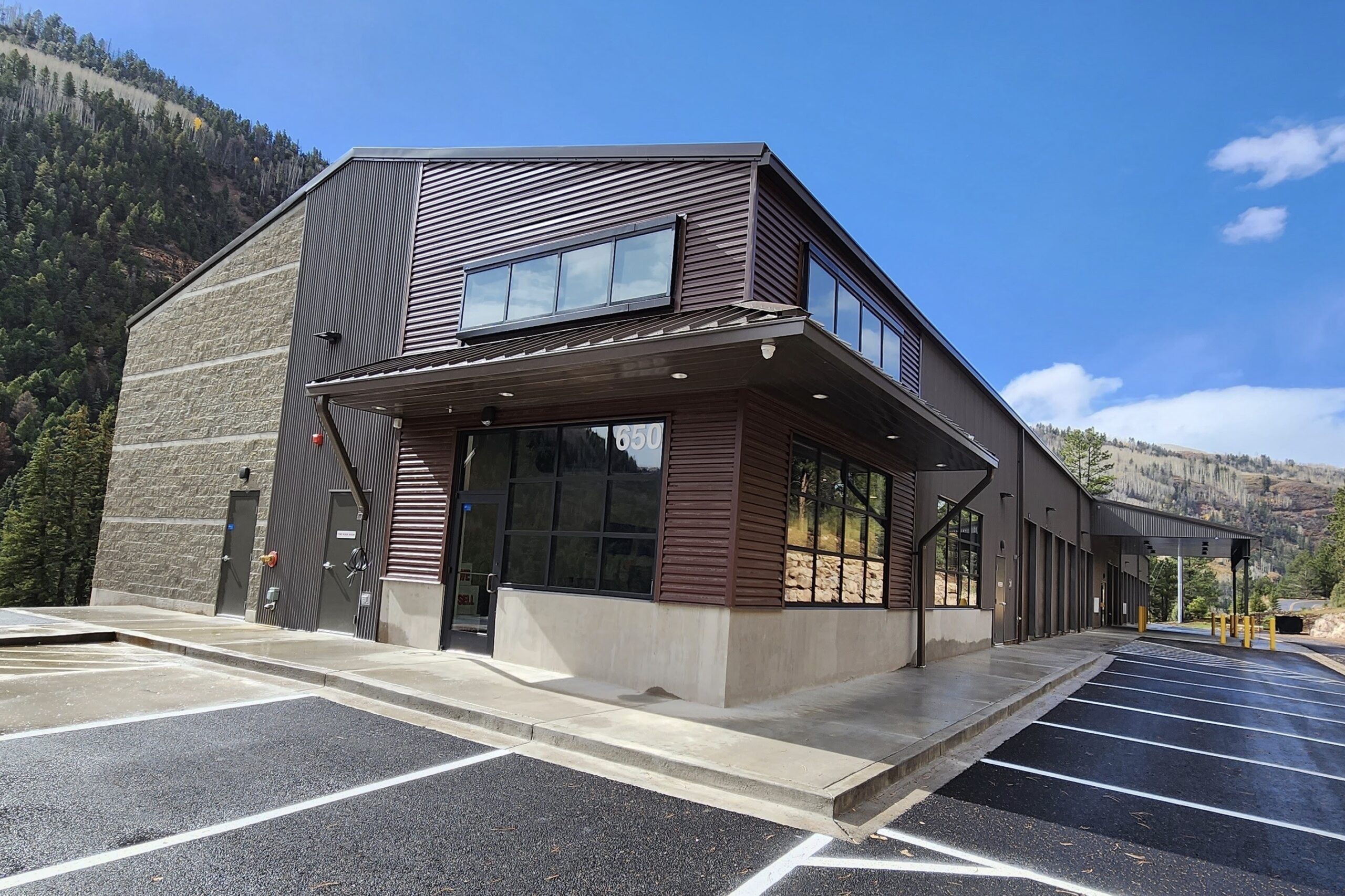 Telluride Storage Idarado Real Estate Company